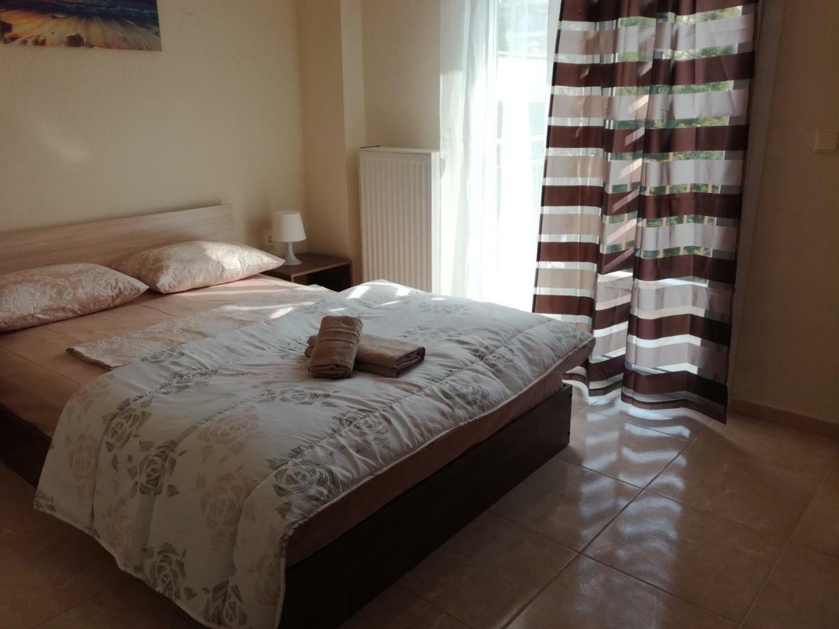 Jordan'S 3Rd Appartment At Nea Michaniona Exteriér fotografie