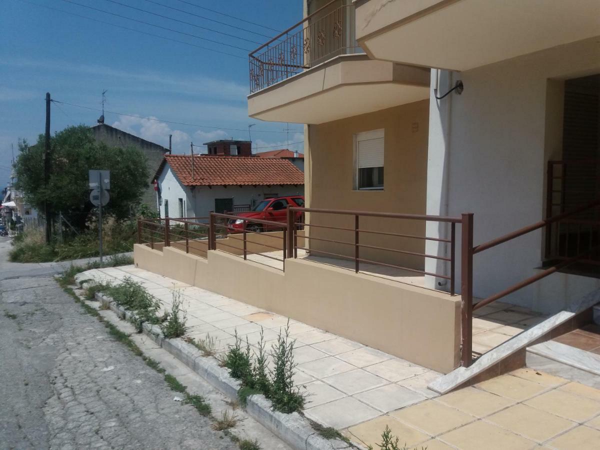 Jordan'S 3Rd Appartment At Nea Michaniona Exteriér fotografie